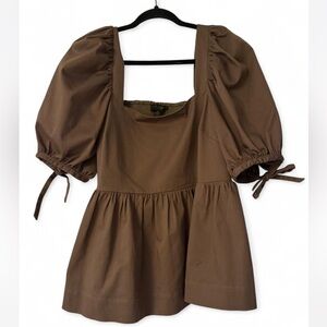 Ted Baker Tan Outerwear